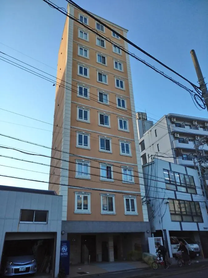 ケイアイコンホテルズ 新栄301 Aoicho Japan