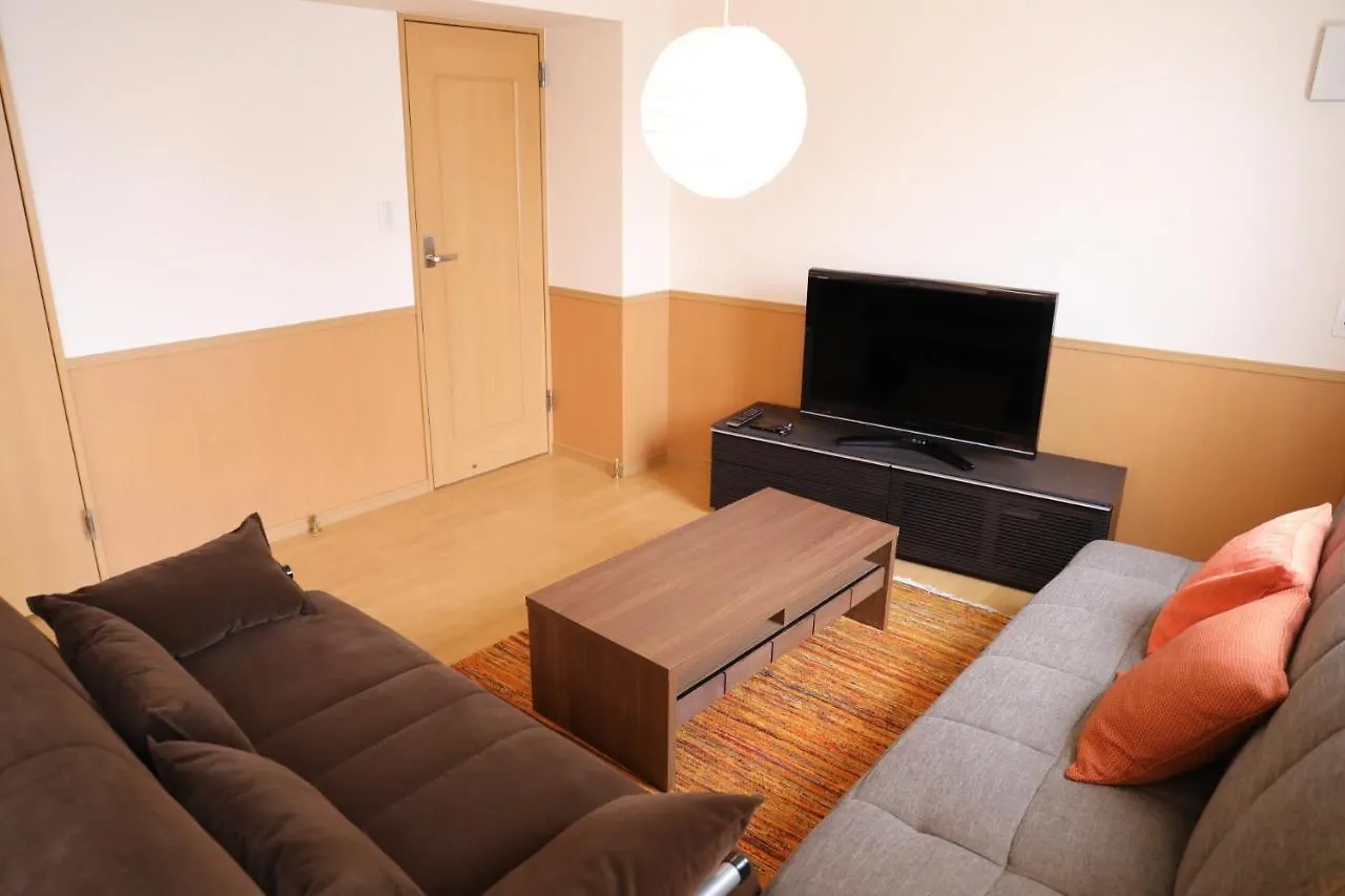 Apartment ケイアイコンホテルズ 新栄301 Aoicho