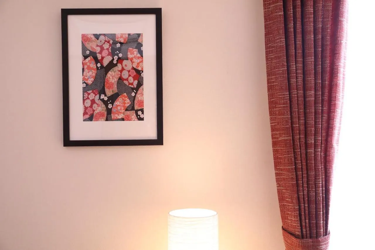 ケイアイコンホテルズ 新栄301 Aoicho Apartment